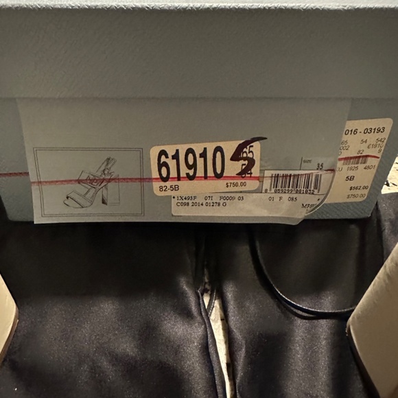 Prada Sandals - Picture 4 of 7